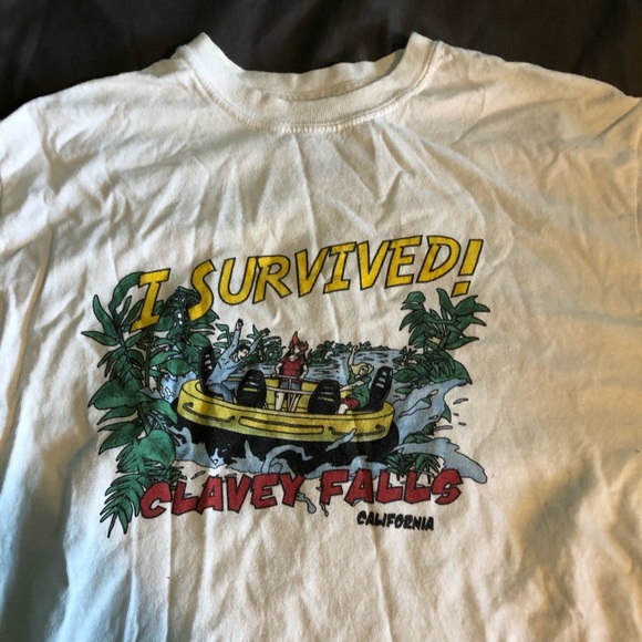 Size small long graphic tee from the brand Daisy street. - Picture 4 of 4